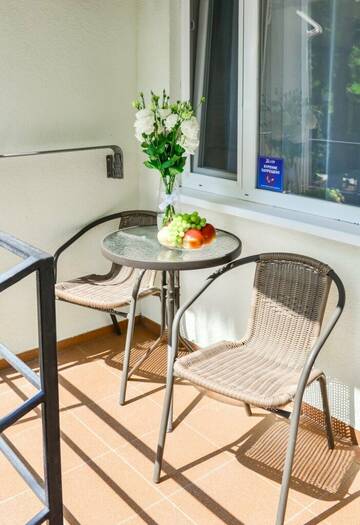 Фото номера Премиум плюс *** Гостиница Пансионат Нева г. Алушта 7