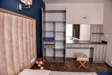 Фото номера Комфорт плюс *** Гостиница Пансионат Нева г. Алушта 5