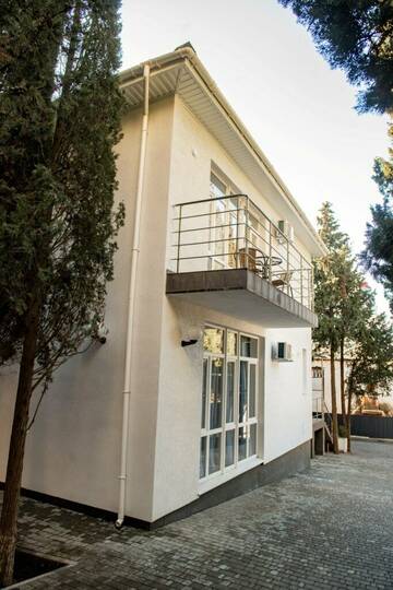 Фото номера Коттедж 1 - 2 этаж Гостиница Пансионат Нева г. Алушта 2