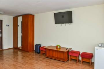 Фото номера Комфорт семейный *** Гостиница Пансионат Нева г. Алушта 6