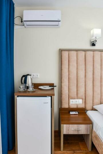 Фото номера Премиум плюс *** Гостиница Пансионат Нева г. Алушта 5