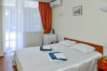 Фото номера Премиум *** Гостиница Пансионат Нева г. Алушта 9