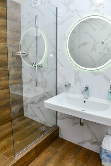 Фото номера Премиум плюс *** Гостиница Пансионат Нева г. Алушта 6