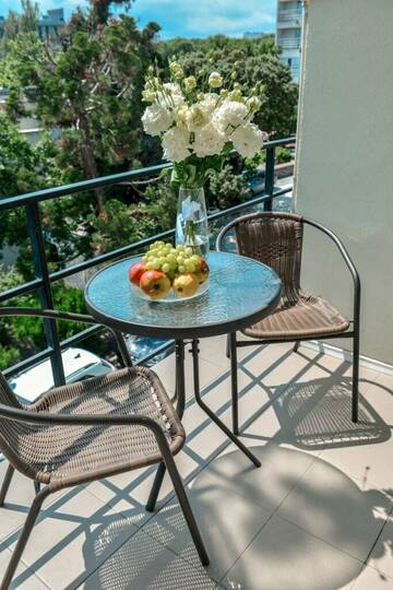 Фото номера Премиум *** Гостиница Пансионат Нева г. Алушта 6