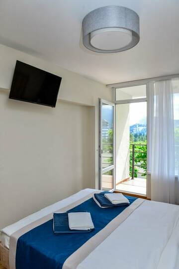 Фото номера Премиум плюс *** Гостиница Пансионат Нева г. Алушта 10