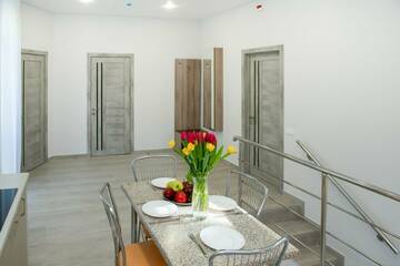 Фото номера Коттедж 1 - 1 этаж Гостиница Пансионат Нева г. Алушта 10