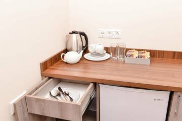 Фото номера Комфорт *** Гостиница Пансионат Нева г. Алушта 6