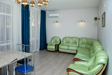 Фото номера Коттедж 3 Гостиница Пансионат Нева г. Алушта 10