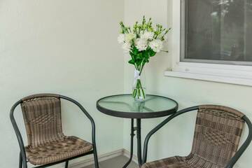 Фото номера Премиум *** Гостиница Пансионат Нева г. Алушта 12