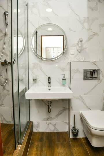 Фото номера Премиум плюс *** Гостиница Пансионат Нева г. Алушта 15