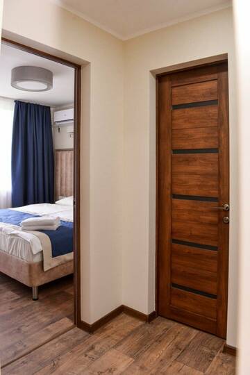 Фото номера Комфорт *** Гостиница Пансионат Нева г. Алушта 5