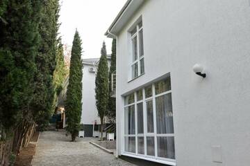 Фото номера Коттедж 3 Гостиница Пансионат Нева г. Алушта 5