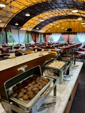 Фото Гостиница Пансионат Нева г. Алушта 5