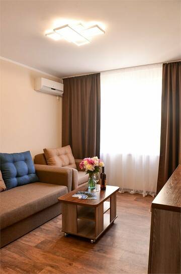 Фото номера Комфорт *** Гостиница Пансионат Нева г. Алушта 8