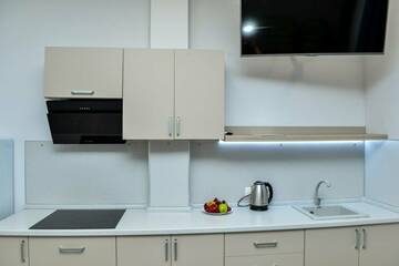 Фото номера Коттедж 3 Гостиница Пансионат Нева г. Алушта 11