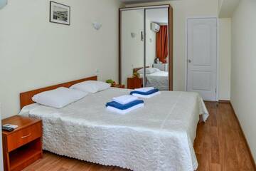 Фото номера Премиум *** Гостиница Пансионат Нева г. Алушта 11