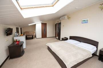 Фото номера Стандарт улучшенный Гостиница Витекс г. Алушта 5