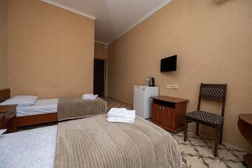 Фото номера Двухместный номер Гостиница Витекс г. Алушта 2