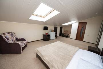 Фото номера Стандарт улучшенный Гостиница Витекс г. Алушта 2