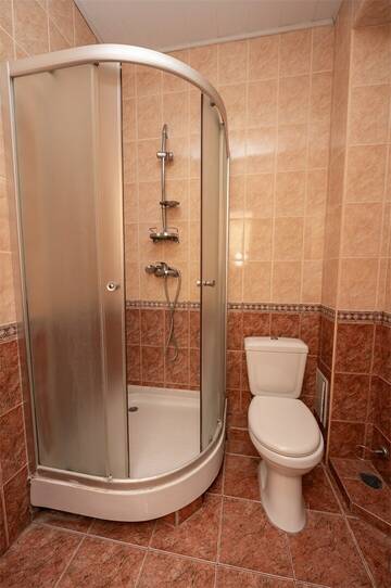 Фото номера Трехместный номер Гостиница Витекс г. Алушта 7