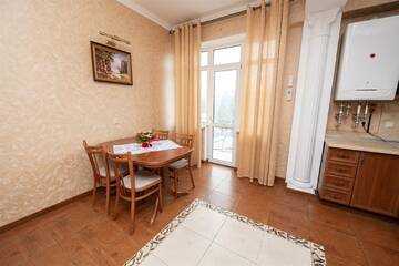 Фото номера Двухуровневые апартаменты с кухней Гостиница Витекс г. Алушта 5