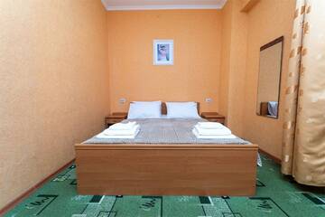 Фото номера Стандарт улучшенный Гостиница Витекс г. Алушта 8