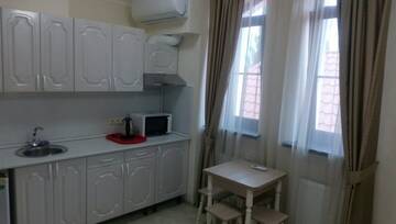 Фото номера Двухкомнатные апартаменты Гостиница Витекс г. Алушта 6