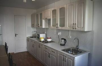 Фото номера Двухкомнатные апартаменты Гостиница Витекс г. Алушта 2