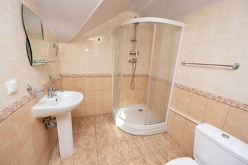 Фото номера Стандарт улучшенный Гостиница Витекс г. Алушта 6