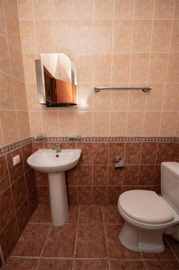 Фото номера Двухместный номер Гостиница Витекс г. Алушта 5