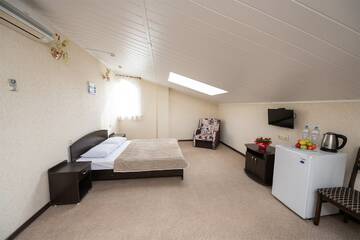 Фото номера Стандарт улучшенный Гостиница Витекс г. Алушта 3