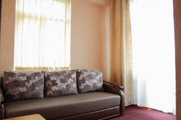 Фото номера Одноместный номер Гостиница Витекс г. Алушта 2