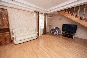 Фото номера Двухуровневые апартаменты с кухней Гостиница Витекс г. Алушта 8