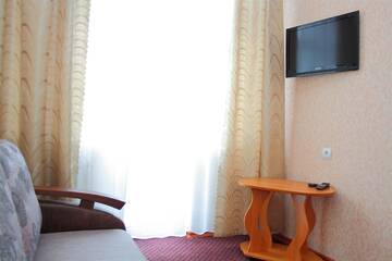 Фото номера Одноместный номер Гостиница Витекс г. Алушта 3