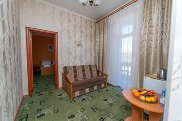 Фото номера Стандарт улучшенный Гостиница Витекс г. Алушта 9