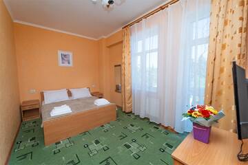 Фото номера Стандарт улучшенный Гостиница Витекс г. Алушта 7