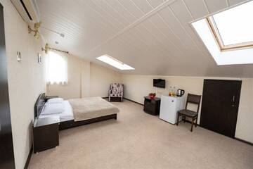 Фото номера Стандарт улучшенный Гостиница Витекс г. Алушта 4