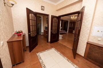 Фото номера Двухуровневые апартаменты с кухней Гостиница Витекс г. Алушта 17