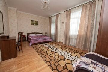 Фото номера Двухуровневые апартаменты с кухней Гостиница Витекс г. Алушта 13