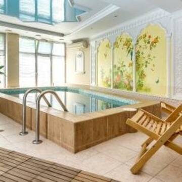 Фото Гостиница Бон Мезон г. Алушта 2