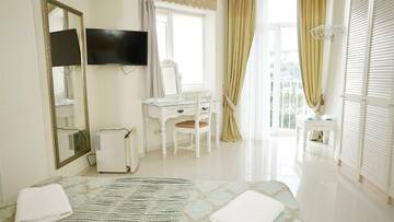 Фото номера Стандарт Гостиница Бон Мезон г. Алушта 5