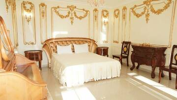 Фото номера Апартаменты Гостиница Бон Мезон г. Алушта 2