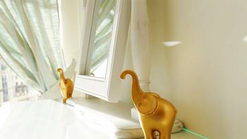 Фото номера Стандарт с балконом Гостиница Бон Мезон г. Алушта 12