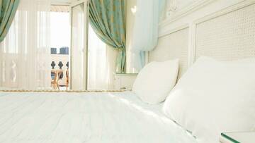 Фото номера Полулюкс Гостиница Бон Мезон г. Алушта 4