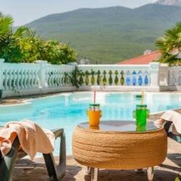 Фото Гостиница Бон Мезон г. Алушта 5