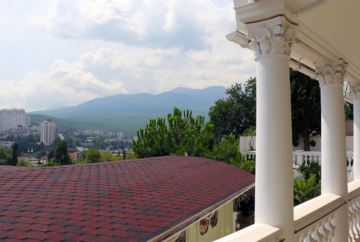 Фото номера Апартаменты  Гостиница Вилла Бон Мезон  г. Алушта 14
