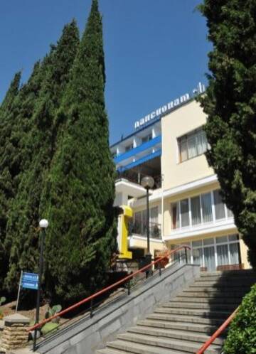 Фото номера Номер &quot;Стандарт&quot; Гостиница Pansionat Gorizont г. Алушта 25