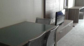 Фото номера Апартаменты-студио Гостиница Alushta Royal Apartments г. Алушта 4