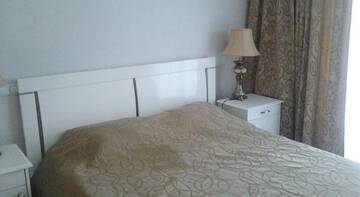 Фото номера Апартаменты-студио Гостиница Alushta Royal Apartments г. Алушта 5