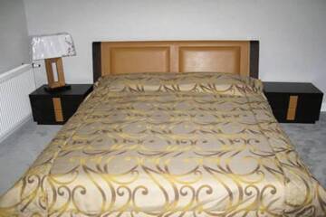 Фото номера Апартаменты с 1 спальней Гостиница Alushta Royal Apartments г. Алушта 4